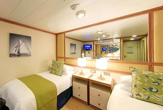 cabina Inside PF - Standard